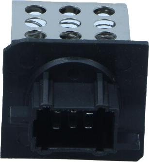 Maxgear 27-1252 - Сопротивление, реле, вентилятор салона autospares.lv