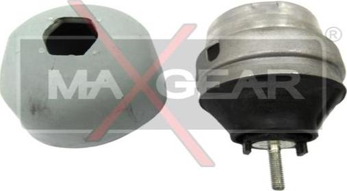 Maxgear 76-0135 - Подушка, опора, подвеска двигателя autospares.lv