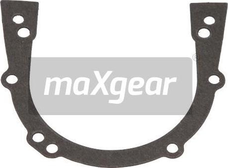 Maxgear 70-0040 - Прокладка, крышка картера (блок-картер двигателя) autospares.lv