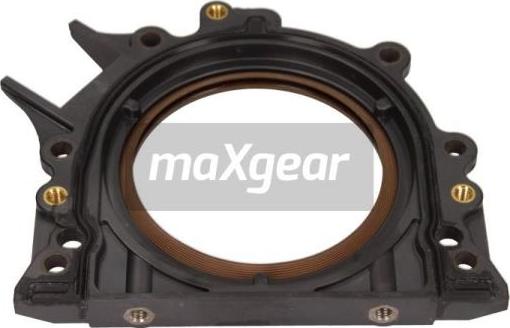 Maxgear 70-0052 - Уплотняющее кольцо, коленчатый вал autospares.lv