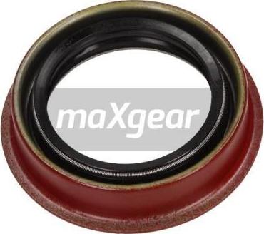 Maxgear 70-0010 - Уплотнительное кольцо вала, приводной вал autospares.lv