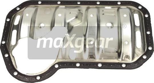 Maxgear 70-0035 - Прокладка, масляная ванна autospares.lv