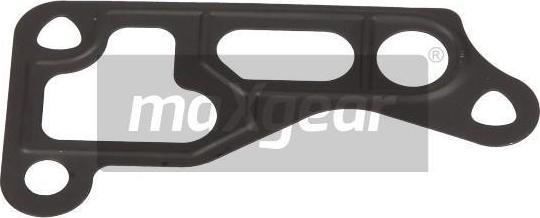 Maxgear 70-0037 - Прокладка, корпус маслянного фильтра autospares.lv