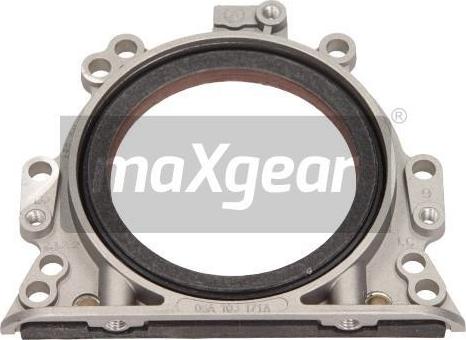 Maxgear 70-0029 - Уплотняющее кольцо, коленчатый вал autospares.lv