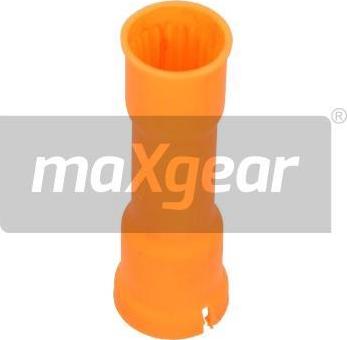 Maxgear 70-0022 - Воронка, указатель уровня масла autospares.lv
