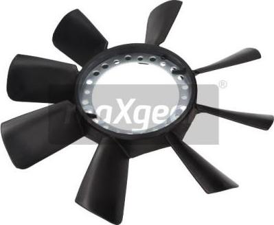 Maxgear 71-0009 - Крыльчатка вентилятора, охлаждение двигателя autospares.lv
