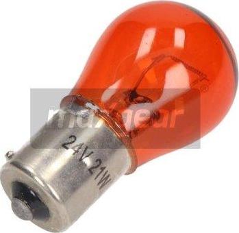 Maxgear 78-0056SET - Лампа накаливания, фонарь указателя поворота autospares.lv