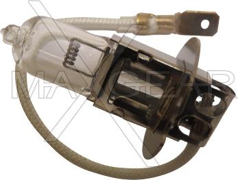 Maxgear 78-0050 - Лампа накаливания, основная фара autospares.lv