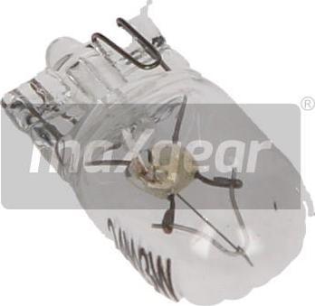 Maxgear 78-0062 - Лампа накаливания, габаритные фонари autospares.lv