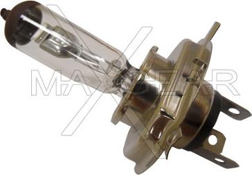 Maxgear 78-0009 - Лампа накаливания, основная фара autospares.lv