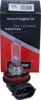 Maxgear 78-0012 - Лампа накаливания, основная фара autospares.lv