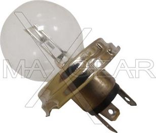 Maxgear 78-0017 - Лампа накаливания, основная фара autospares.lv