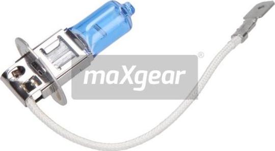 Maxgear 78-0087 - Лампа накаливания, основная фара autospares.lv