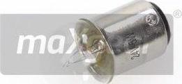 Maxgear 78-0075SET - Лампа накаливания, фонарь указателя поворота autospares.lv