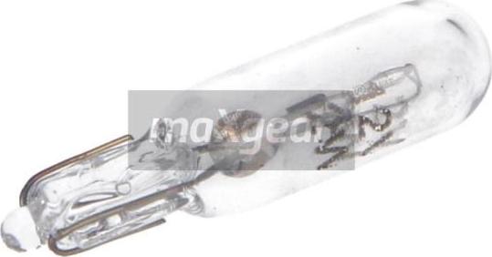 Maxgear 78-0071SET - Лампа накаливания, освещение салона autospares.lv