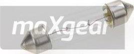 Maxgear 78-0078SET - Лампа накаливания, задний габаритный фонарь autospares.lv
