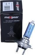 Maxgear 78-0193 - Лампа накаливания, основная фара autospares.lv