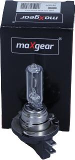 Maxgear 78-0177 - Лампа накаливания, основная фара autospares.lv