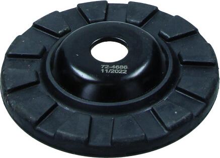 Maxgear 724686 - Элементы крепления амортизатора autospares.lv