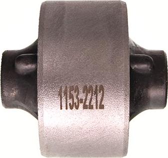 Maxgear 72-6665 - Сайлентблок, рычаг подвески колеса autospares.lv