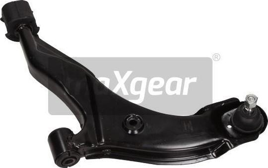 Maxgear 72-0912 - Рычаг подвески колеса autospares.lv