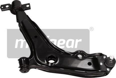 Maxgear 72-0971 - Рычаг подвески колеса autospares.lv