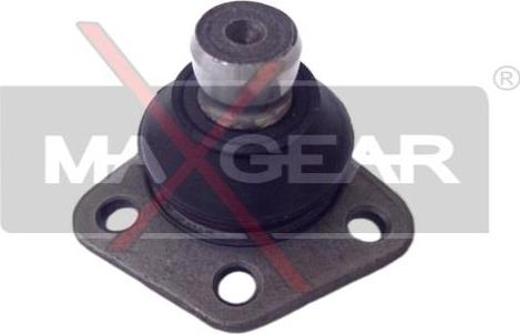 Maxgear 72-0494 - Шаровая опора, несущий / направляющий шарнир autospares.lv