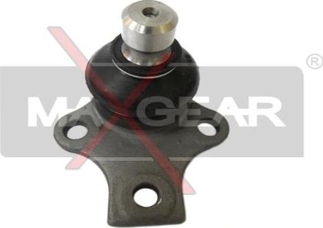 Maxgear 72-0496 - Шаровая опора, несущий / направляющий шарнир autospares.lv