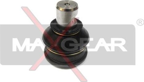 Maxgear 72-0448 - Шаровая опора, несущий / направляющий шарнир autospares.lv