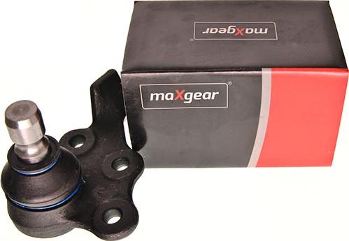 Maxgear 72-0443 - Шаровая опора, несущий / направляющий шарнир autospares.lv