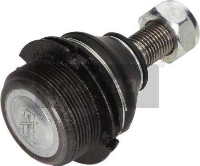 Maxgear 72-0455 - Шаровая опора, несущий / направляющий шарнир autospares.lv