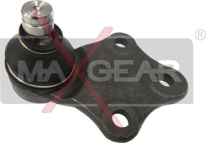 Maxgear 72-0450 - Шаровая опора, несущий / направляющий шарнир autospares.lv