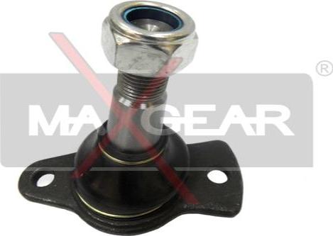 Maxgear 72-0469 - Шаровая опора, несущий / направляющий шарнир autospares.lv