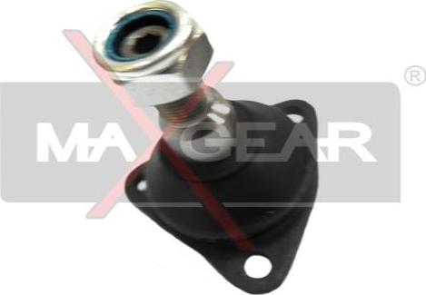 Maxgear 72-0465 - Шаровая опора, несущий / направляющий шарнир autospares.lv