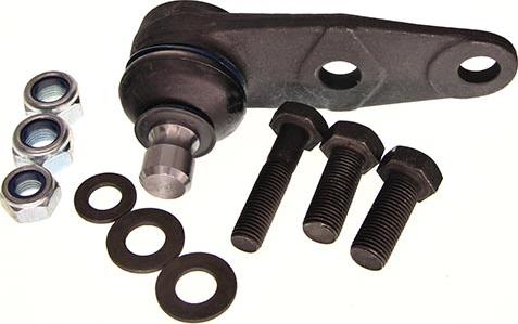 Maxgear 72-0467 - Шаровая опора, несущий / направляющий шарнир autospares.lv