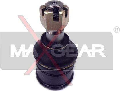 Maxgear 72-0409 - Шаровая опора, несущий / направляющий шарнир autospares.lv