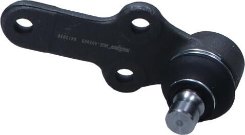 Maxgear 72-0401 - Шаровая опора, несущий / направляющий шарнир autospares.lv