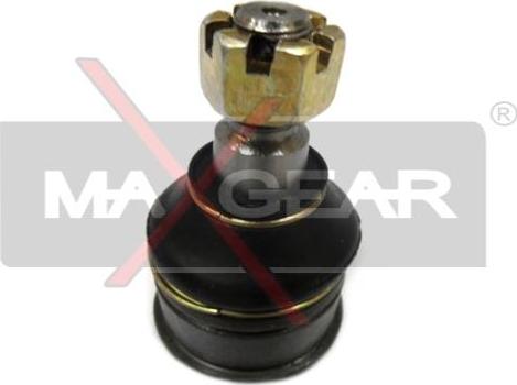 Maxgear 72-0408 - Шаровая опора, несущий / направляющий шарнир autospares.lv