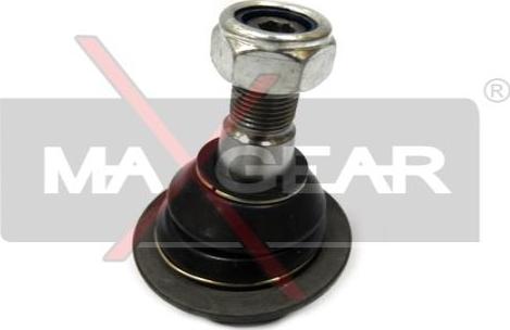 Maxgear 72-0407 - Шаровая опора, несущий / направляющий шарнир autospares.lv