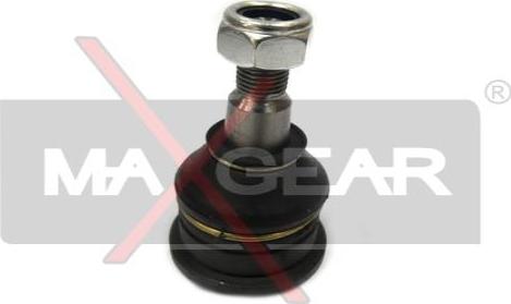 Maxgear 72-0419 - Шаровая опора, несущий / направляющий шарнир autospares.lv