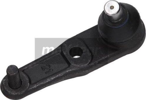 Maxgear 72-0414 - Шаровая опора, несущий / направляющий шарнир autospares.lv