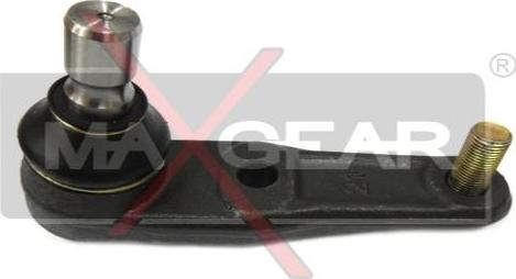 Maxgear 72-0415 - Шаровая опора, несущий / направляющий шарнир autospares.lv