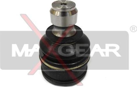 Maxgear 72-0416 - Шаровая опора, несущий / направляющий шарнир autospares.lv