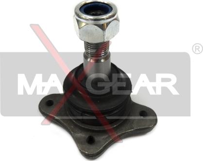 Maxgear 72-0417 - Шаровая опора, несущий / направляющий шарнир autospares.lv