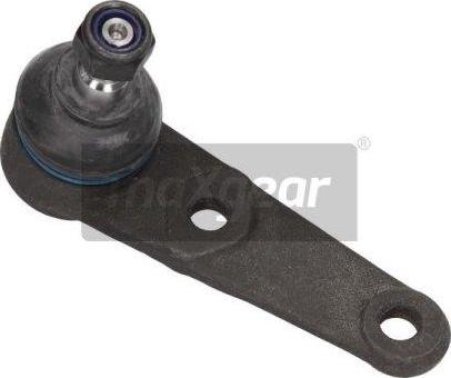 Maxgear 72-0474 - Шаровая опора, несущий / направляющий шарнир autospares.lv