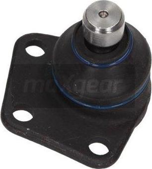 Maxgear 72-0470 - Шаровая опора, несущий / направляющий шарнир autospares.lv