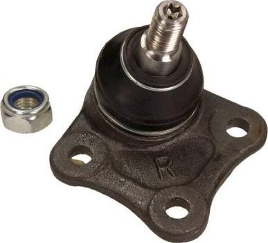 Maxgear 72-0478 - Шаровая опора, несущий / направляющий шарнир autospares.lv