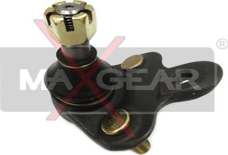 Maxgear 72-0473 - Шаровая опора, несущий / направляющий шарнир autospares.lv