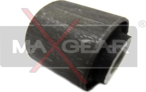 Maxgear 72-0548 - Сайлентблок, рычаг подвески колеса autospares.lv