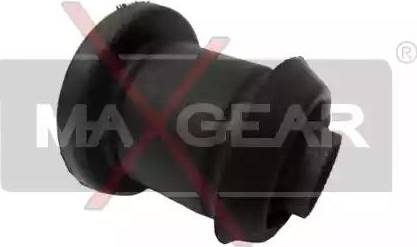 Maxgear 72-0563 - Втулка, рычаг подвески колеса autospares.lv